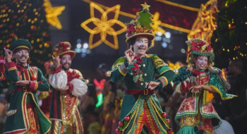 Natal do Bem divulga agenda de atrações para esta semana